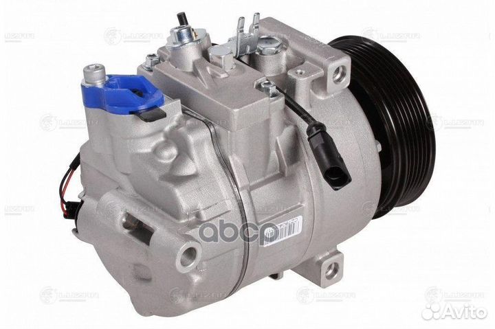 Компрессор кондиц. lcac1855 luzar