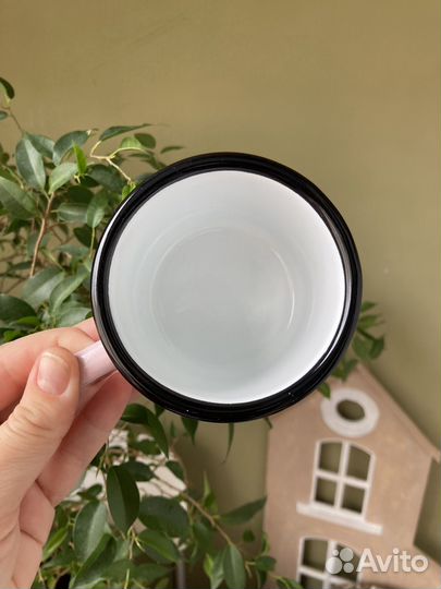 Муми тролль кружки эмалированные Muurla