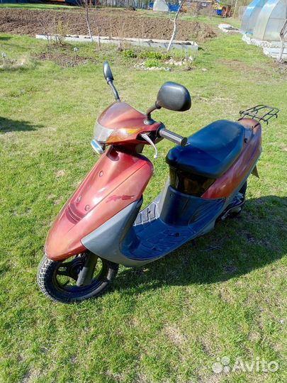 Скутер Suzuki Sepia