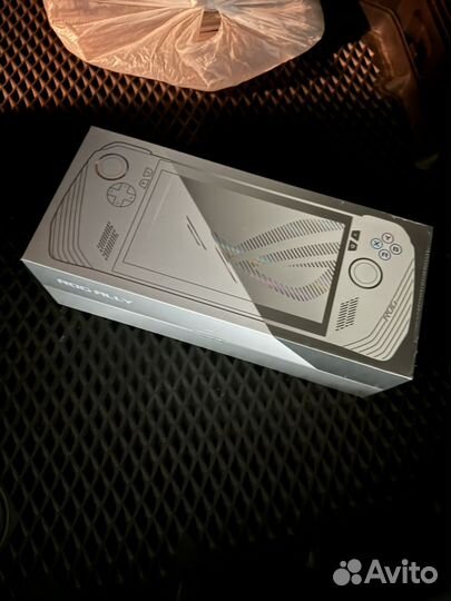 Asus rog ally z1 extreme, 16/512gb