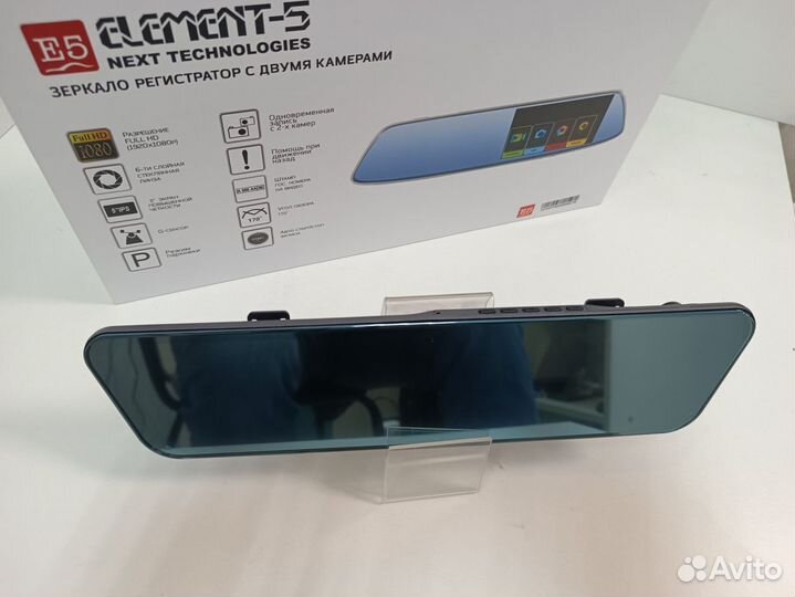 Видеорегистратор Element-5 E5-T74