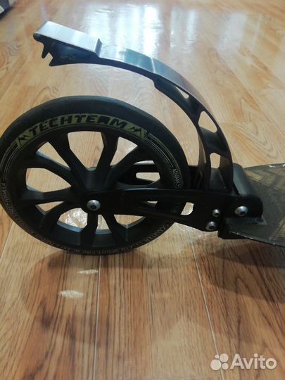 Самокат городской взрослый