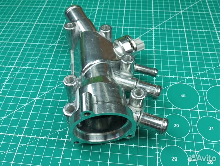 Корпус термостата Ford Focus, Fiesta