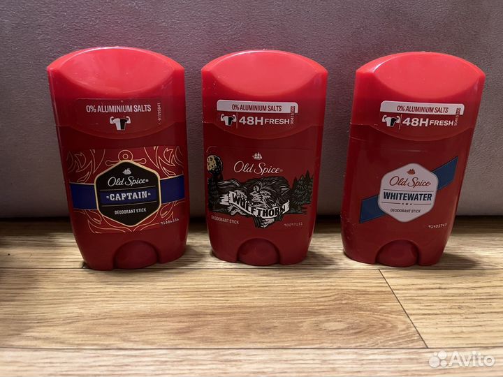 Дезодорант мужской old spice