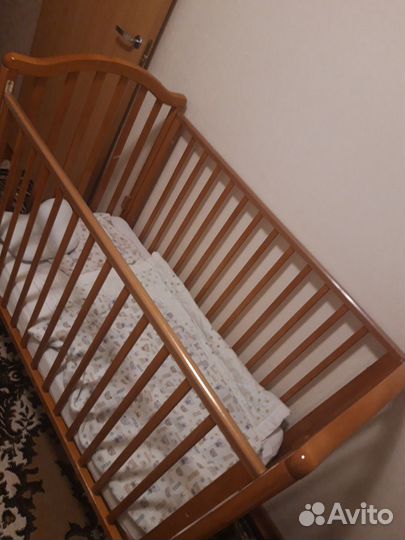 Детская кровать