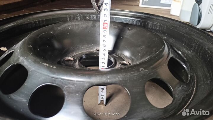 Диски r 15 штампы 4/108