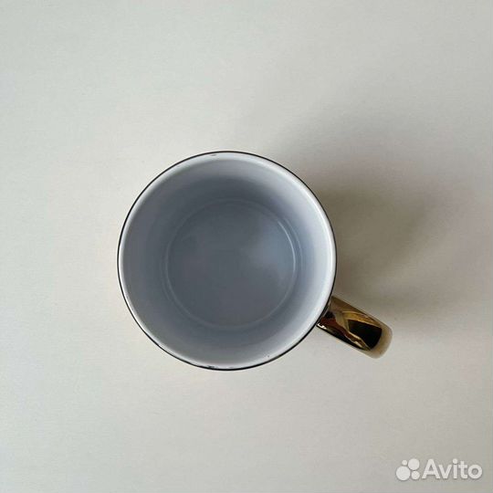 «Золотая» кружка для Коллекции / Быта