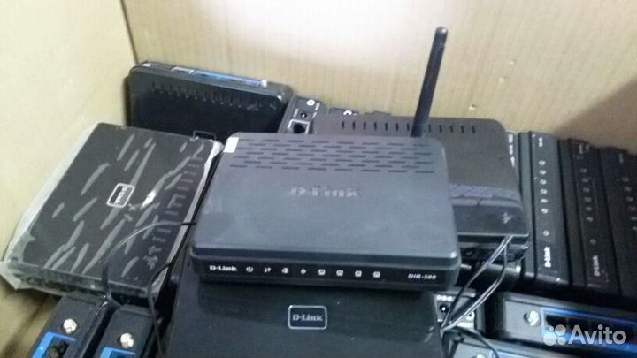 Wi-Fi роутеры (маршрутизаторы) различных брендов