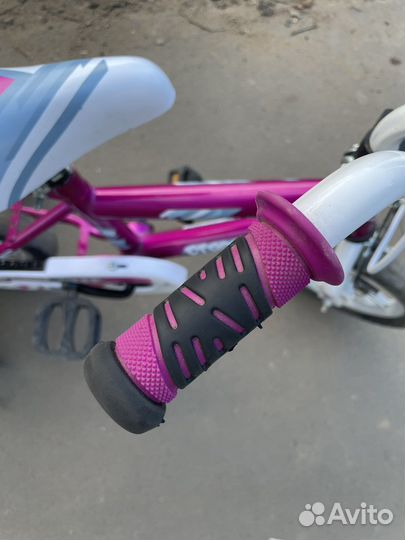 Велосипед детский