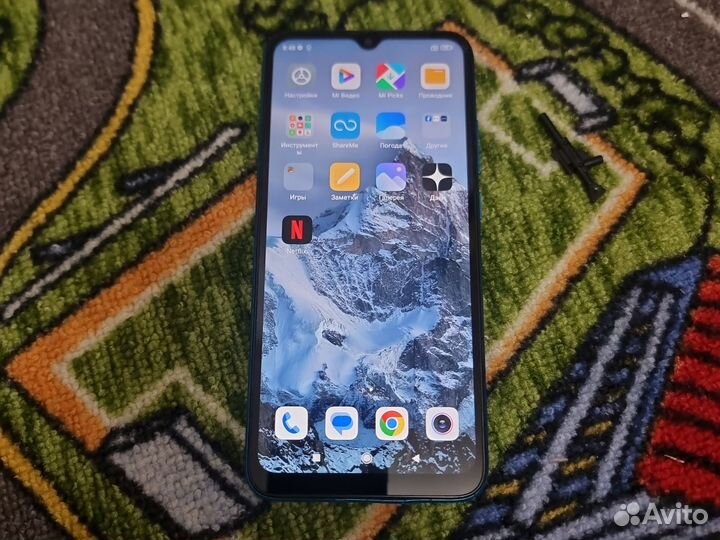 Xiaomi Redmi 9A, 2/32 ГБ