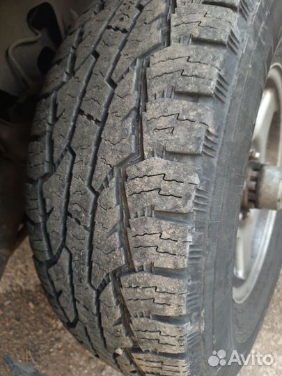 Литые диски опель монтерей исузу бигхорн