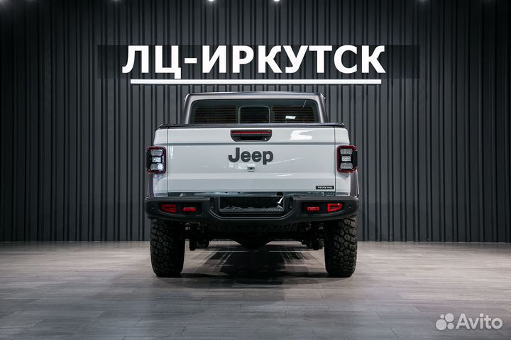 Jeep Gladiator 3.6 AT, 2022, 8 091 км