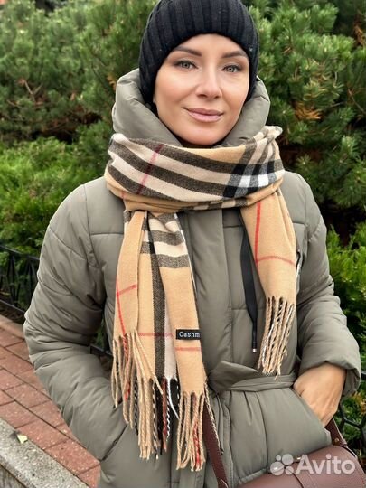 Шарф женский