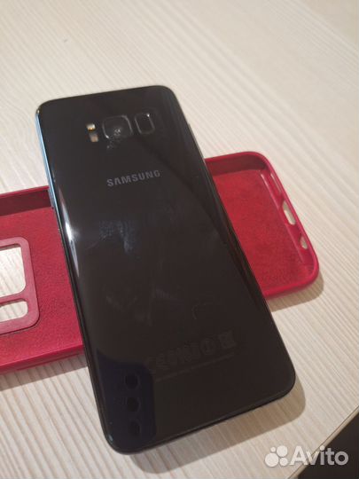 Samsung Galaxy S8, 4/64 ГБ