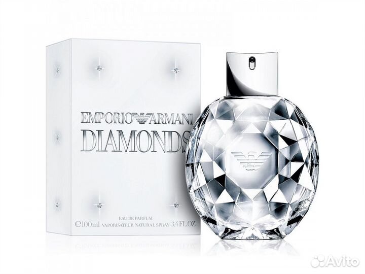 Giorgio Armani Emporio Diamonds 100 мл