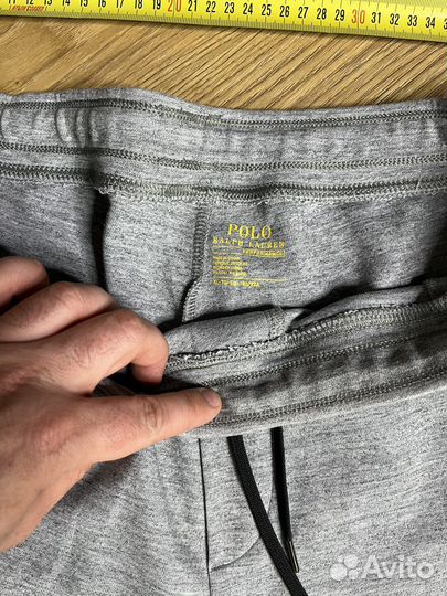 Polo ralph lauren шорты оригинал