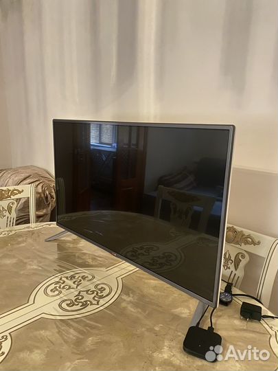 Телевизор SMART tv