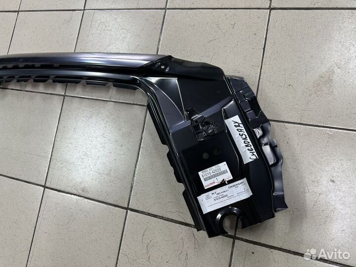 Стойка передняя правая Тойота Рав 4 Toyota Rav 4