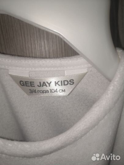 Платье 3/4г 98-104р
