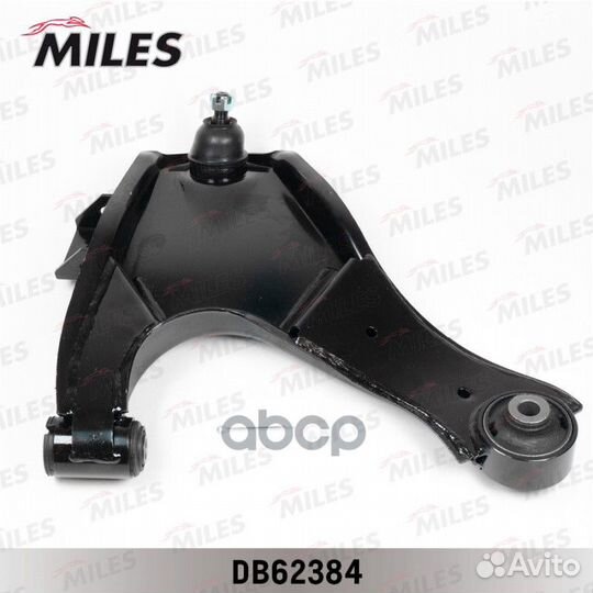 Рычаг передней подвески левый toyota cami/daiha