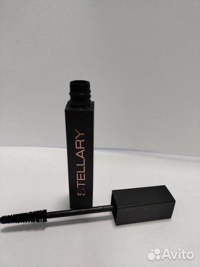 Тушь для ресниц Stellary. Использованная один раз