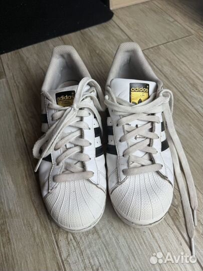 Adidas superstar оригинал