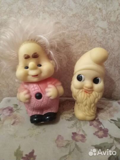 Игрушка СССР