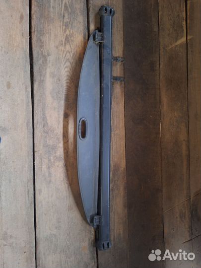 Полка багажника на hyundai santa fe 2