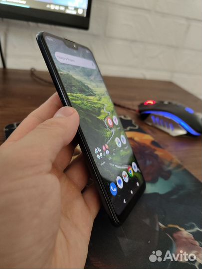 ASUS Zenfone Max Pro (M2) ZB631KL, 6/64 ГБ