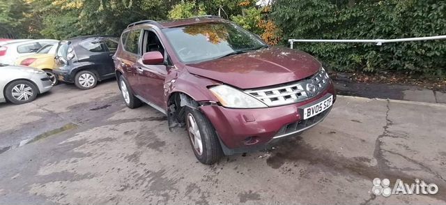 АКПП Nissan Murano 3.5 0042028891XD0A