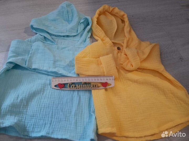 Муслиновая одежда