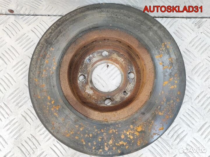 Диск тормозной передний Renault Scenic 402068053R