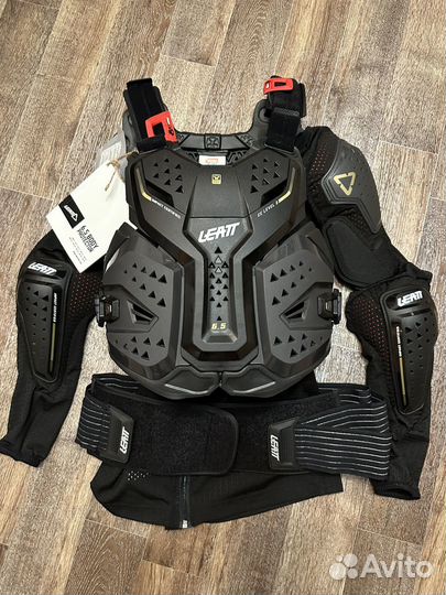 Leatt body protector 6.5 защита тела XL