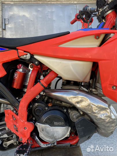 Beta rr 300 racing