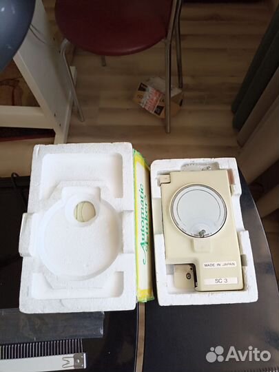 Линкерная каретка Automatic Linker SC-3 (Япония)