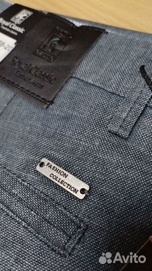 Летние брюки хб