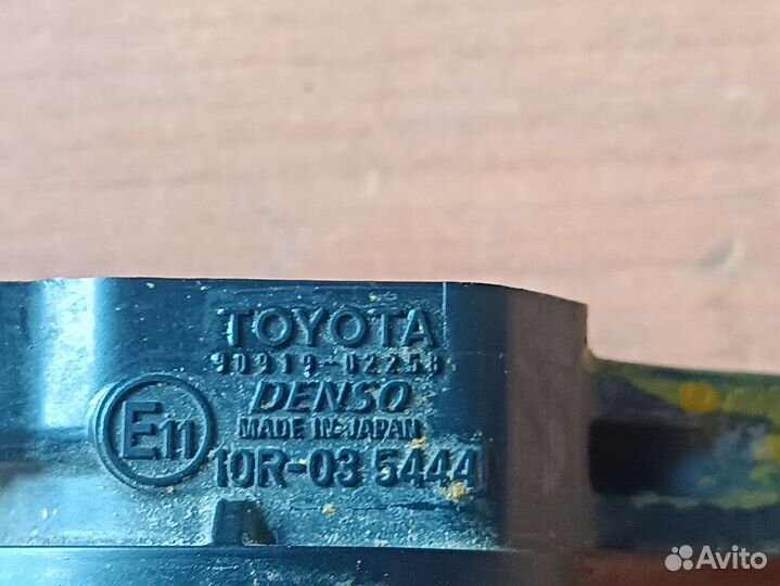 Катушка зажигания модуль Тойота Королла 150 1.6