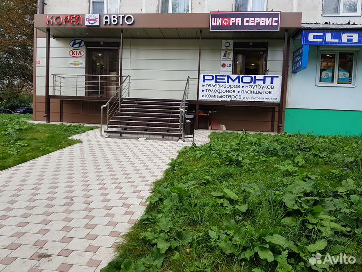 Ремонт телевизоров