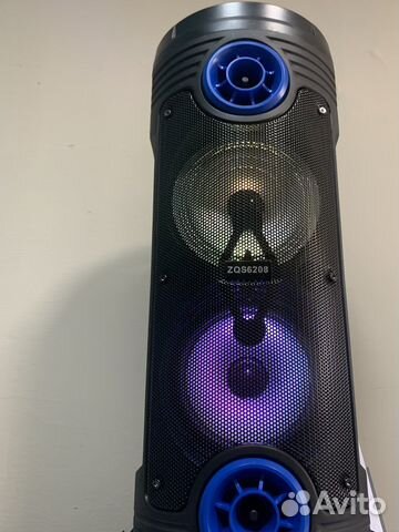 Блютуз колонка беспроводная