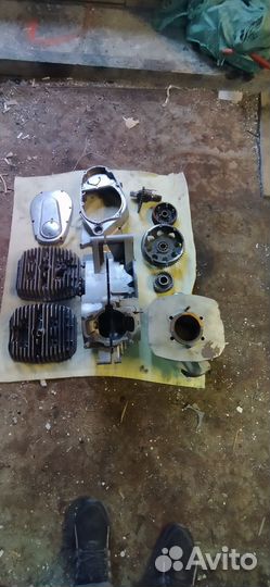 Запчасти иж планета sport