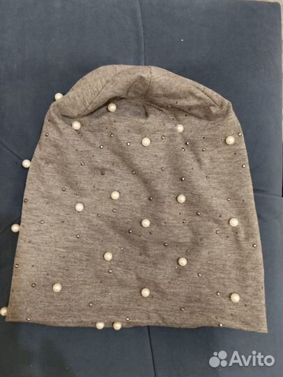 Шапка женская