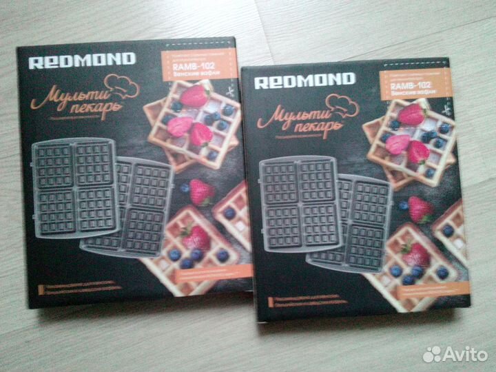 Панели для мультипекаря Redmond 7