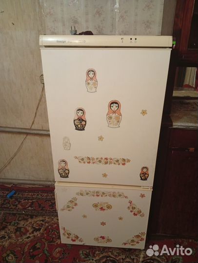 Холодильник бу