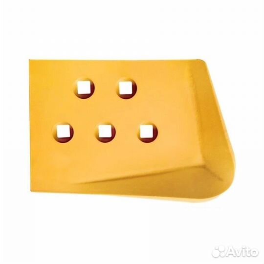 Нож отвала боковой левый 144-70-11251