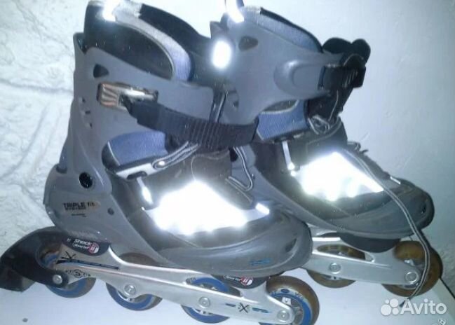 Ролики 36 размера