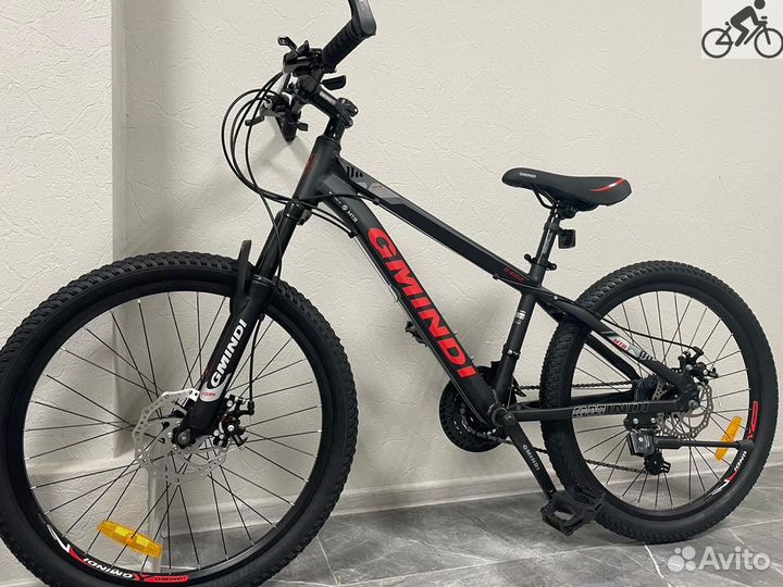 Велосипед 24 новый подростковый