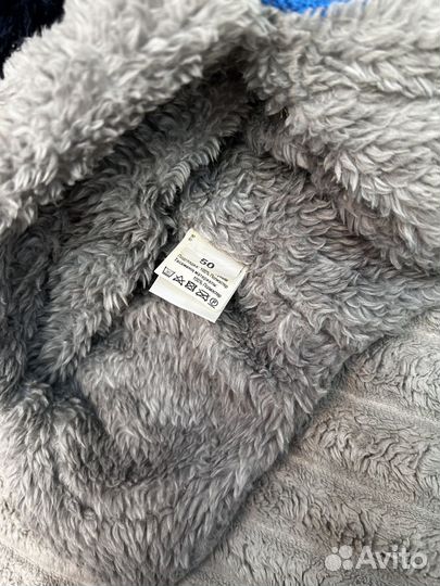 Шапка детская зимняя