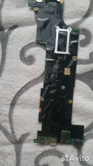 Материнская плата lenovo x240