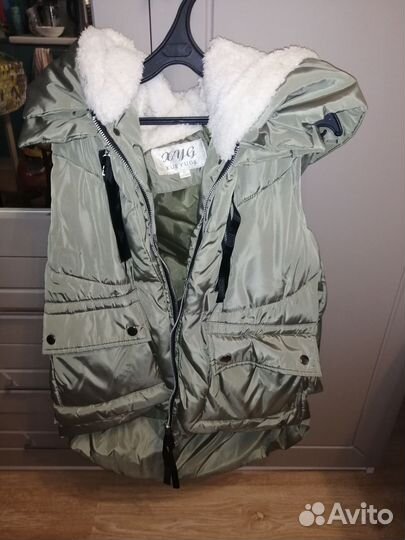 Парка женская