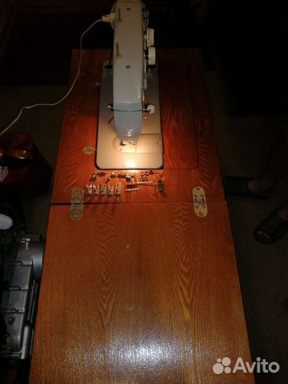 Швейная машина чайка 3 кл 116-2